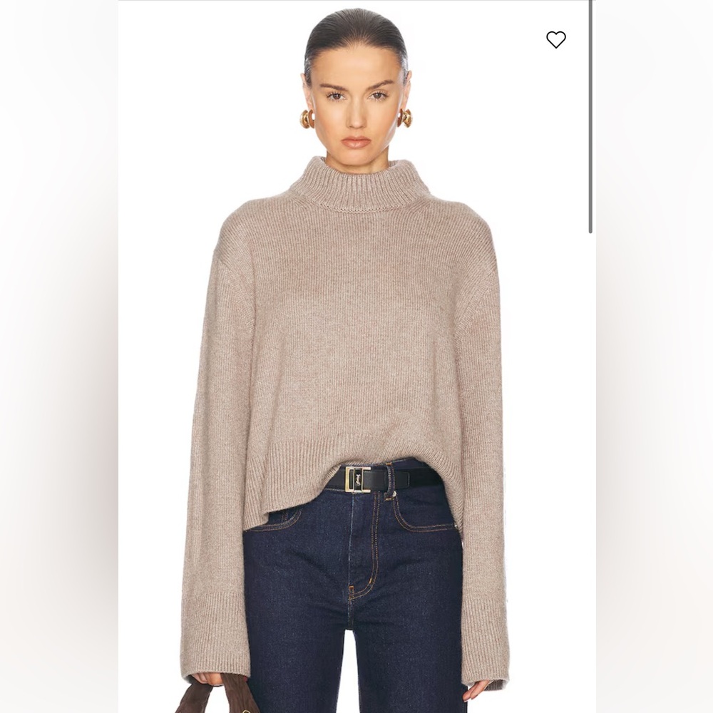 Helsa Pamelia Crewneck sweater